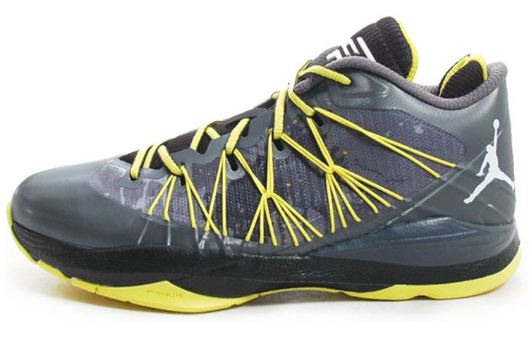Air Jordan CP3 VI AE X 'Dark Grey' 669612-070