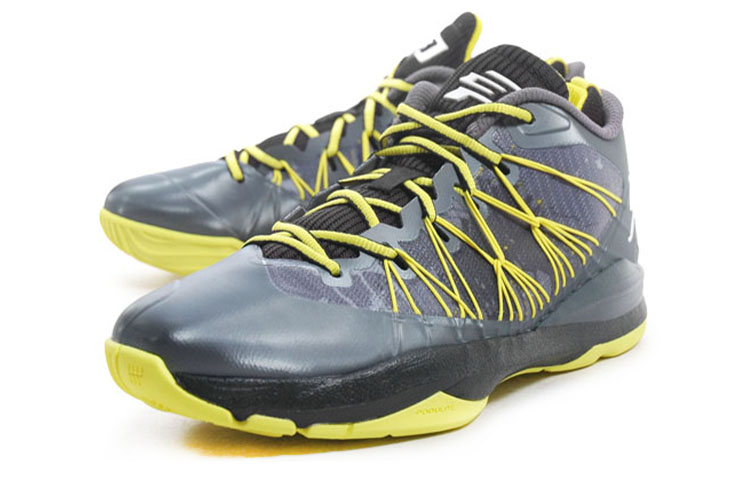 Order Air Jordan CP3 VI AE X 'Dark Grey' 669612-070