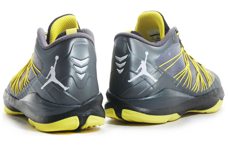 Lookbook Air Jordan CP3 VI AE X 'Dark Grey' 669612-070