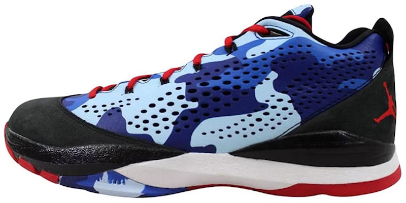 Air Jordan CP3 VII 7 Hitam/Merah Sukan 'Biru Chambray' 'Game Royal' 616805-012 Buy Air Jordan CP3 VII 7 Hitam/Merah Sukan 'Biru Chambray' 'Game Royal' 616805-012