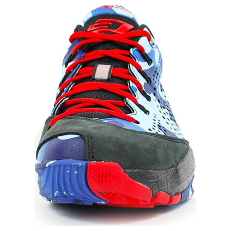 Shop 에어 조던 CP3 VII 검/빨/파 로얄 (CP3 7) 616805-012