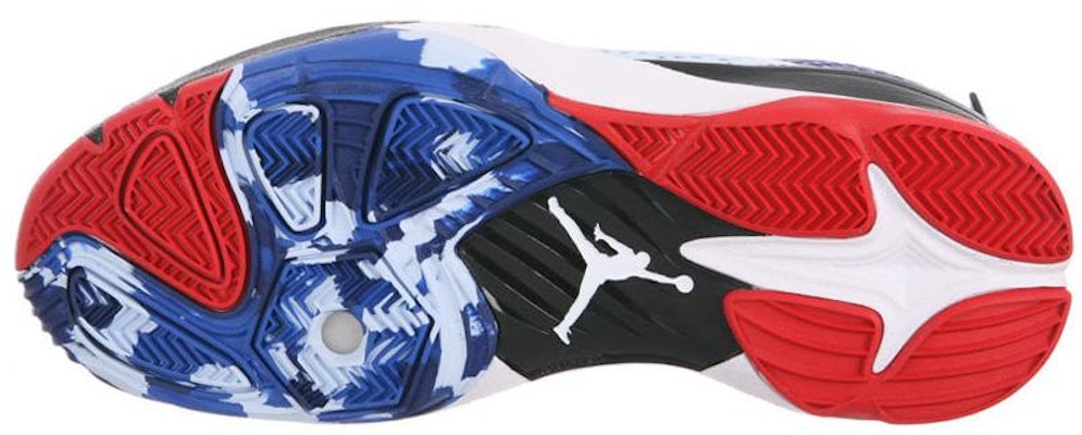 Air Jordan CP3 VII 7 Hitam/Merah Sukan 'Biru Chambray' 'Game Royal' 616805-012 Details for Air Jordan CP3 VII 7 Hitam/Merah Sukan 'Biru Chambray' 'Game Royal' 616805-012