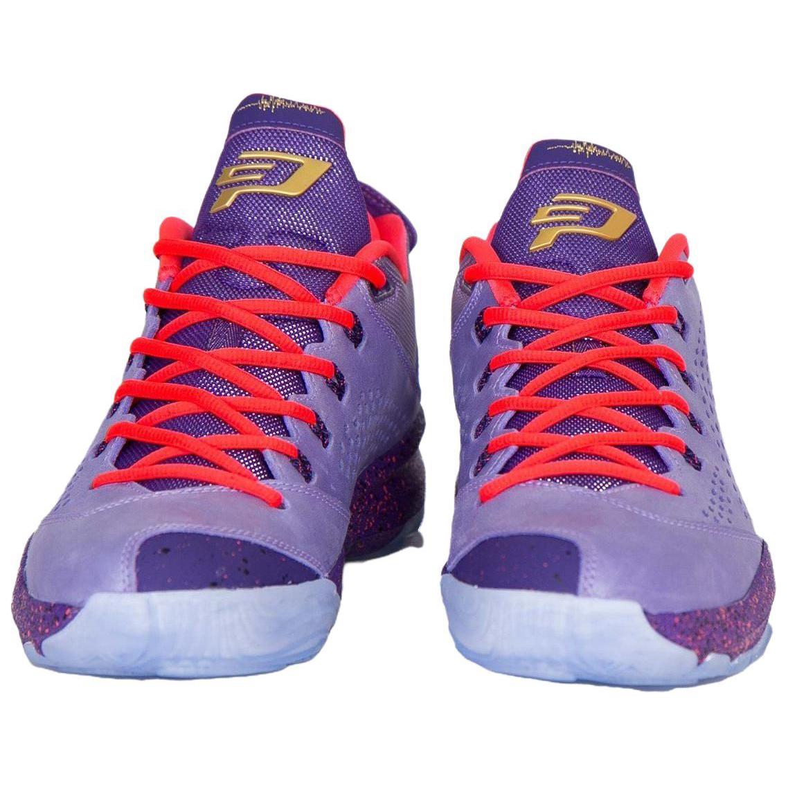 Lookbook Air Jordan CP3.VII "全明星" 648598-523