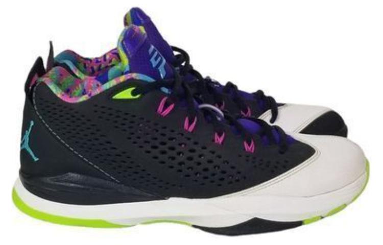 Lookbook エア ジョーダン CP3.VII "ベルエア" 616805-015