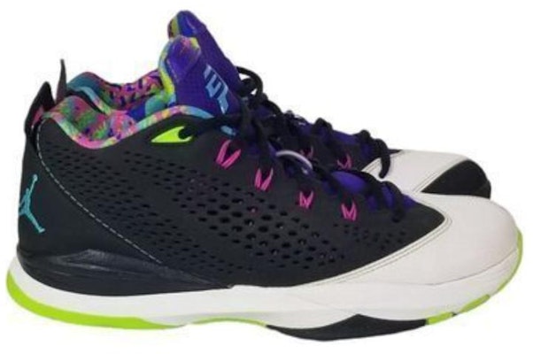 Air Jordan CP3.VII 'Bel Air' Lelaki 616805-015 Lookbook Air Jordan CP3.VII 'Bel Air' Lelaki 616805-015