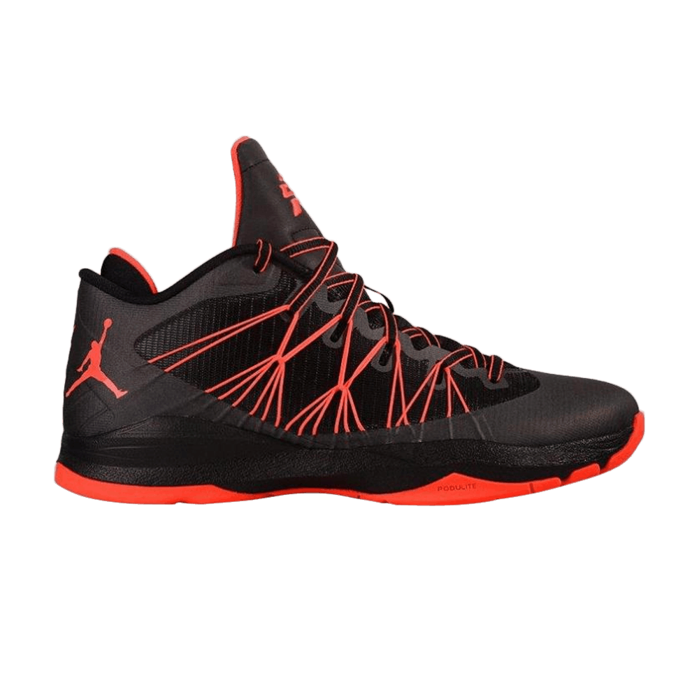 Air Jordan CP3.VII 'Black Infrared' 644805-024