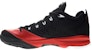 Air Jordan CP3.VII 'Bred' Lelaki Hitam Merah 616805-002