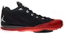 Air Jordan CP3.VII 'Bred' Lelaki Hitam Merah 616805-002