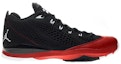 Order Air Jordan CP3.VII 'Bred' Lelaki Hitam Merah 616805-002