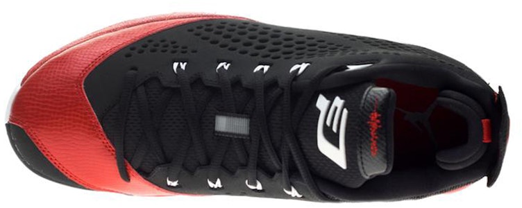 Air Jordan CP3.VII 'Bred' Zapatillas Negras y Rojas 616805-002 Lookbook Air Jordan CP3.VII 'Bred' Zapatillas Negras y Rojas 616805-002