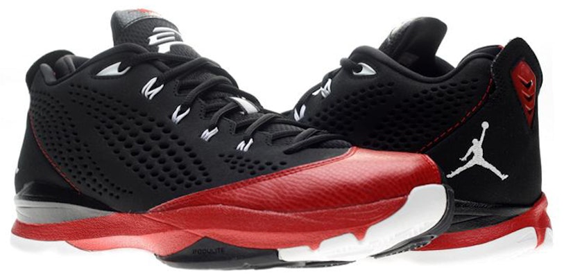 Air Jordan CP3.VII 'Bred' Lelaki Hitam Merah 616805-002 Shop Air Jordan CP3.VII 'Bred' Lelaki Hitam Merah 616805-002