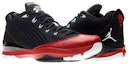 Shop Air Jordan CP3.VII 'Bred' Lelaki Hitam Merah 616805-002