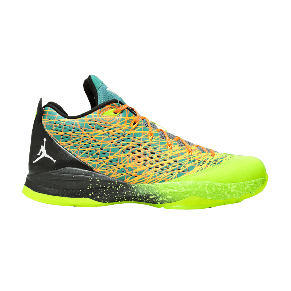 Air Jordan CP3.VII 'Flight Before Christmas' 641089-325