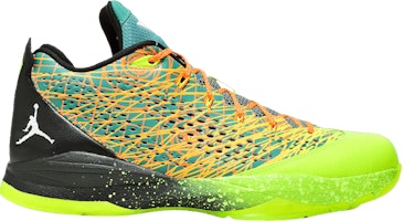 Air Jordan CP3.VII 'Flight Before Christmas' 641089-325