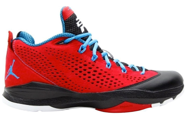 Order Air Jordan CP3.VII '健身红' 616805-607