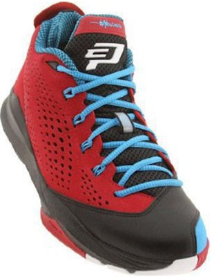 Air Jordan CP3.VII '健身红' 616805-607 Lookbook Air Jordan CP3.VII '健身红' 616805-607