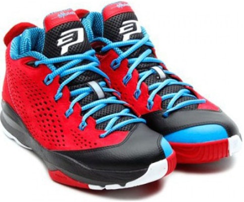 Air Jordan CP3.VII '健身红' 616805-607 Shop Air Jordan CP3.VII '健身红' 616805-607