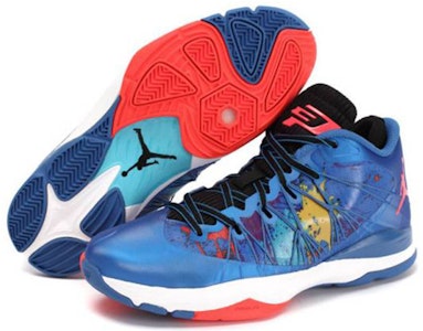 Air Jordan CP3.VII AE 644805-423 (空中喬丹 CP3.VII AE 644805-423) Lookbook Air Jordan CP3.VII AE 644805-423 (空中喬丹 CP3.VII AE 644805-423)