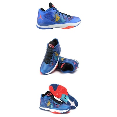 Air Jordan CP3.VII AE Zapatillas Deportivas 644805-423 Shop Air Jordan CP3.VII AE Zapatillas Deportivas 644805-423