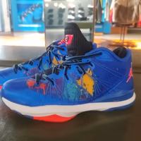 Air Jordan CP3.VII AE 'Blue' 669612-423