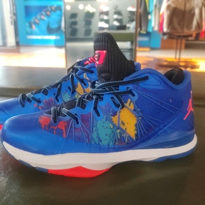Air Jordan CP3.VII AE 'Azul' 669612-423 Buy Air Jordan CP3.VII AE 'Azul' 669612-423