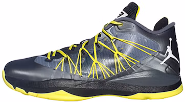 Air Jordan CP3.VII AE 'Dark Grey Vibrant Orange' 644805-070 Air Jordan CP3.VII AE 'Dark Grey Vibrant Orange' 644805-070