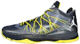 Buy Air Jordan CP3.VII AE 'Gris Oscuro Naranja Vibrante' 644805-070