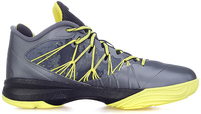 Air Jordan CP3.VII AE 'Gris Oscuro Naranja Vibrante' 644805-070 Order Air Jordan CP3.VII AE 'Gris Oscuro Naranja Vibrante' 644805-070