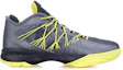 Order Air Jordan CP3.VII AE 'Gris Oscuro Naranja Vibrante' 644805-070