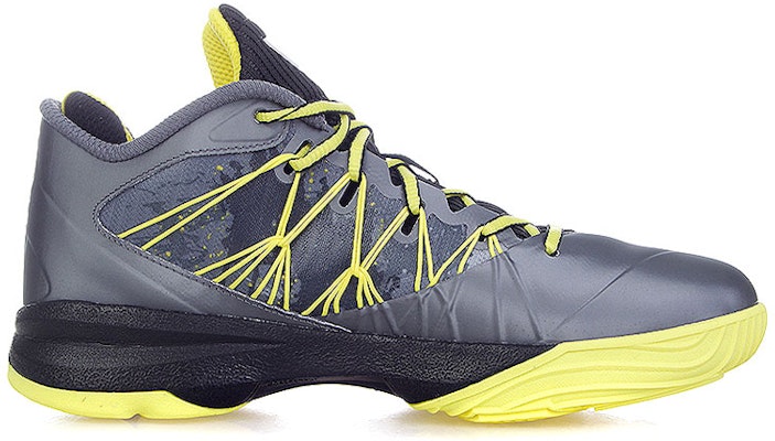 エア ジョーダン CP3.VII AE ダークグレー/ビビッドオレンジ 644805-070 Order エア ジョーダン CP3.VII AE ダークグレー/ビビッドオレンジ 644805-070
