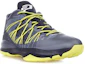 Lookbook Air Jordan CP3.VII AE 'Gris Oscuro Naranja Vibrante' 644805-070
