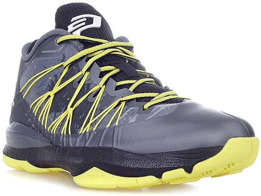 エア ジョーダン CP3.VII AE ダークグレー/ビビッドオレンジ 644805-070 Lookbook エア ジョーダン CP3.VII AE ダークグレー/ビビッドオレンジ 644805-070