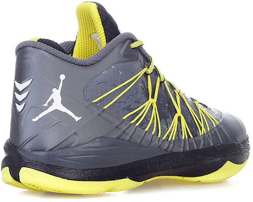 Air Jordan CP3.VII AE 'Gris Oscuro Naranja Vibrante' 644805-070 Shop Air Jordan CP3.VII AE 'Gris Oscuro Naranja Vibrante' 644805-070
