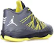 Shop Air Jordan CP3.VII AE 'Gris Oscuro Naranja Vibrante' 644805-070