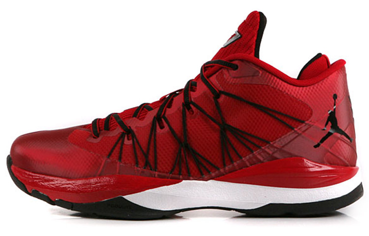 Air Jordan CP3.VII AE 'Gym Red Black' 644805-601