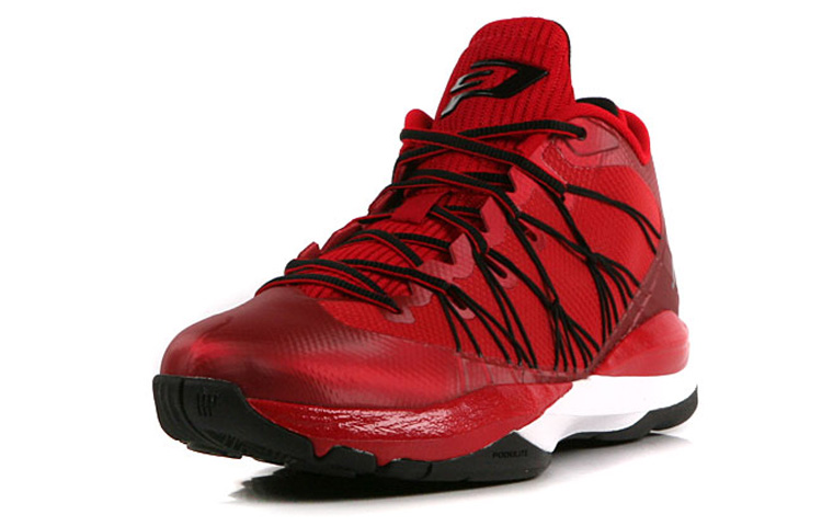 Order Air Jordan CP3.VII AE ‘健身紅黑’ 644805-601