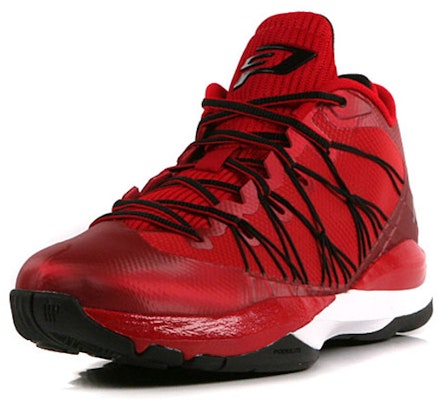 Air Jordan CP3.VII AE '健身红黑' 644805-601 Order Air Jordan CP3.VII AE '健身红黑' 644805-601