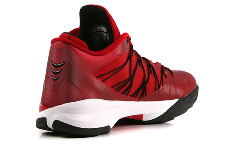 Lookbook Air Jordan CP3.VII AE ‘健身紅黑’ 644805-601