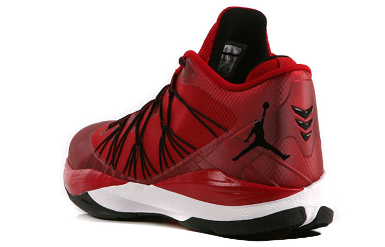 Shop Air Jordan CP3.VII AE ‘健身紅黑’ 644805-601