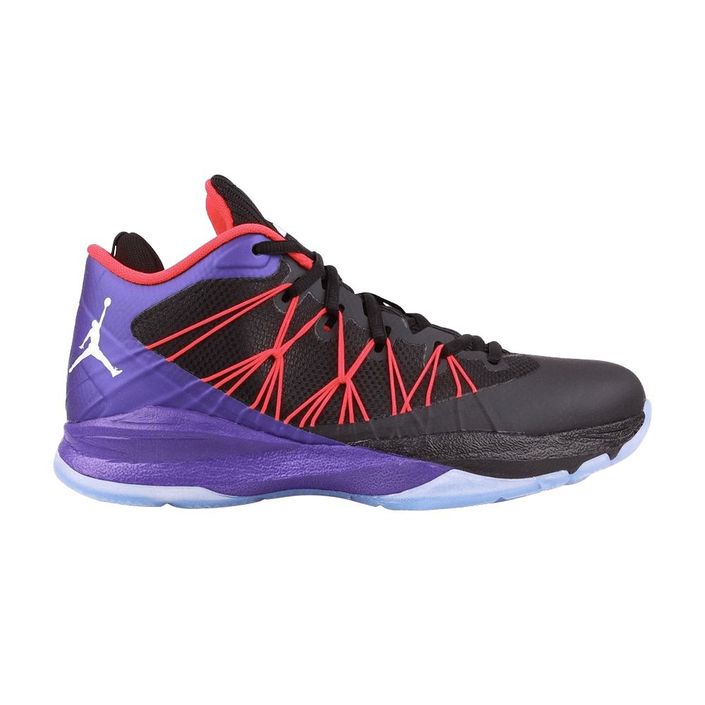 Air Jordan CP3.VII AE 'Purple' 644805-053