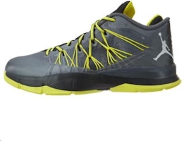 Air Jordan CP3.VII AE BG 'Vibrant Yellow' 654974-070 Air Jordan CP3.VII AE BG 'Vibrant Yellow' 654974-070
