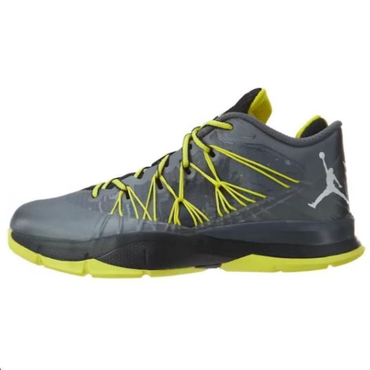 Air Jordan CP3.VII AE BG 'Vibrant Yellow' 654974-070