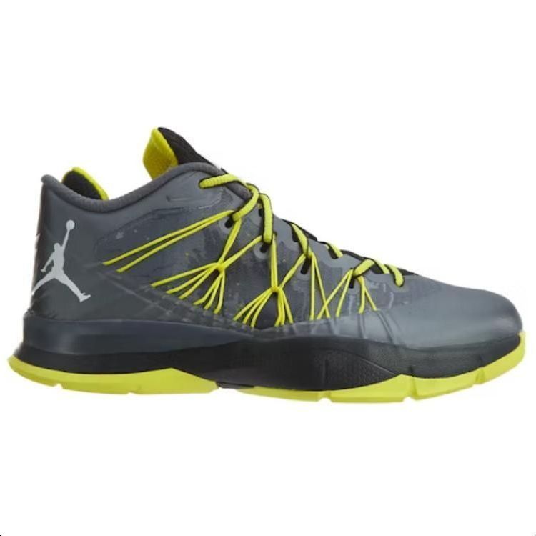 Order Air Jordan CP3.VII AE BG '活力黄'篮球鞋 654974-070