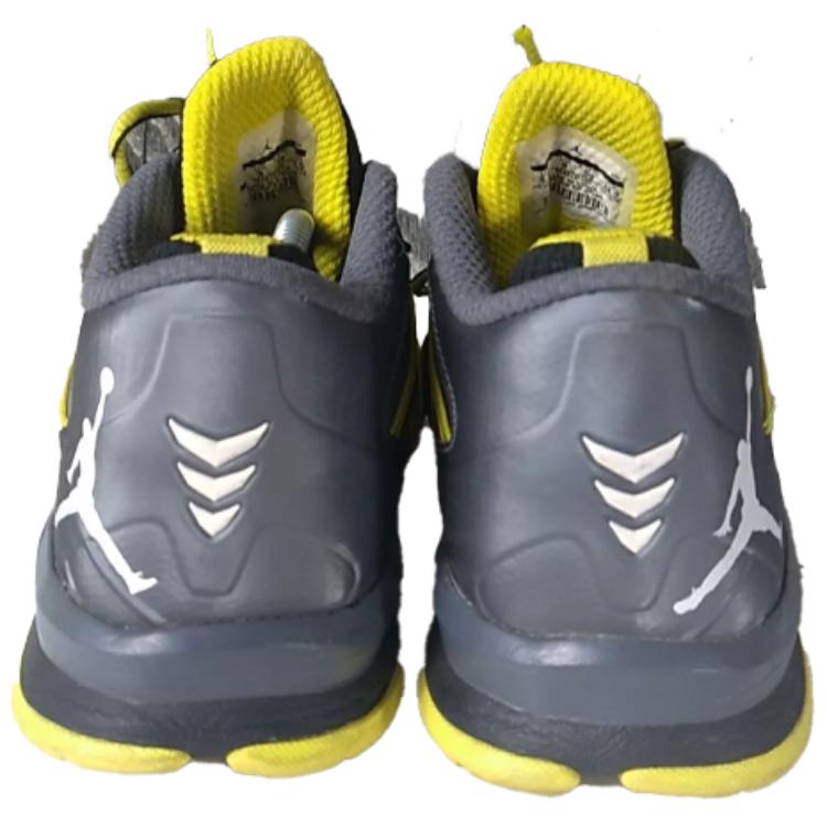 Lookbook Air Jordan CP3.VII AE BG '亮黃色' 654974-070