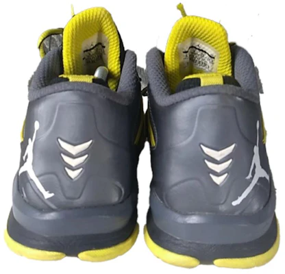 Air Jordan CP3.VII AE BG '亮黃色' 654974-070 Lookbook Air Jordan CP3.VII AE BG '亮黃色' 654974-070