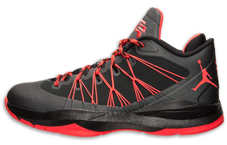 Air Jordan CP3 VII AE X 'Black' 669612-024