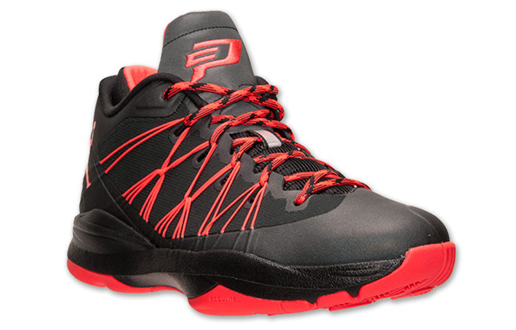 Lookbook Air Jordan CP3 VII AE X 'Hitam' 669612-024