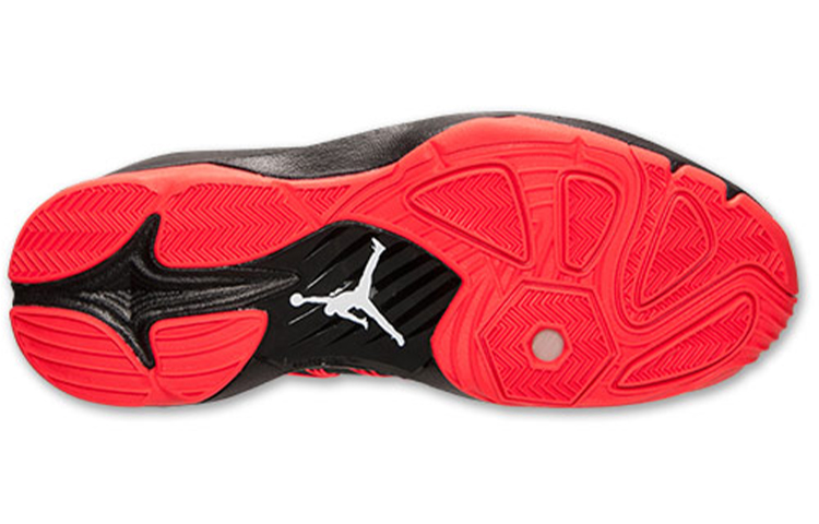 Details for Air Jordan CP3 VII AE X 'Hitam' 669612-024