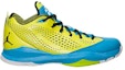 Order Air Jordan CP3.VII Venom Green Biru Serbuk Gelap 616805-306