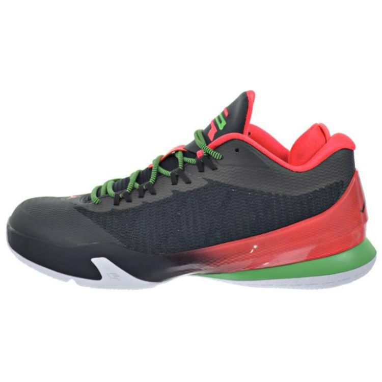 Air Jordan CP3 VIII 8 Black 684855-035